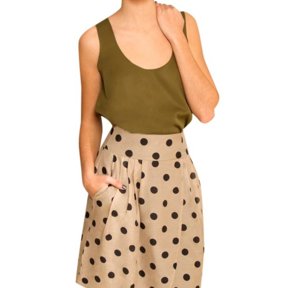 anilee Audry tank top